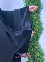 چادر جده مچ آرامش مخمل ساده - تصویر 3