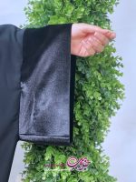 چادر جده مچ آرامش مخمل ساده - تصویر 2