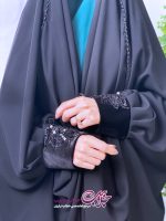 چادر جده مچ سنبادی ترنج - تصویر 4