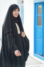 چادر جده آرشیدا نگین الهام - تصویر 3