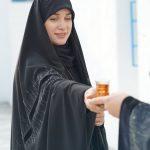 چادر جده آرشیدا نگین الهام