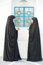 چادر جده آرشیدا نگین الهام - تصویر 5