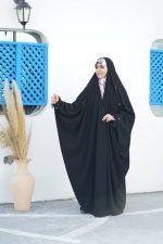 چادر جده سنگدوزی شکوفه مجلل - تصویر 2
