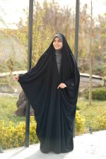 چادر جده گلدوزی میترا پلاس - تصویر 2
