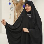 چادر جده نگین دریا