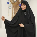 چادر جده نگین دریا