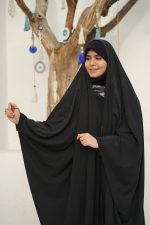 چادر جده نگین دریا